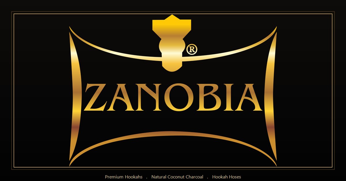 Zanobia - Premium Hookahs & Natural Coconut Charcoal